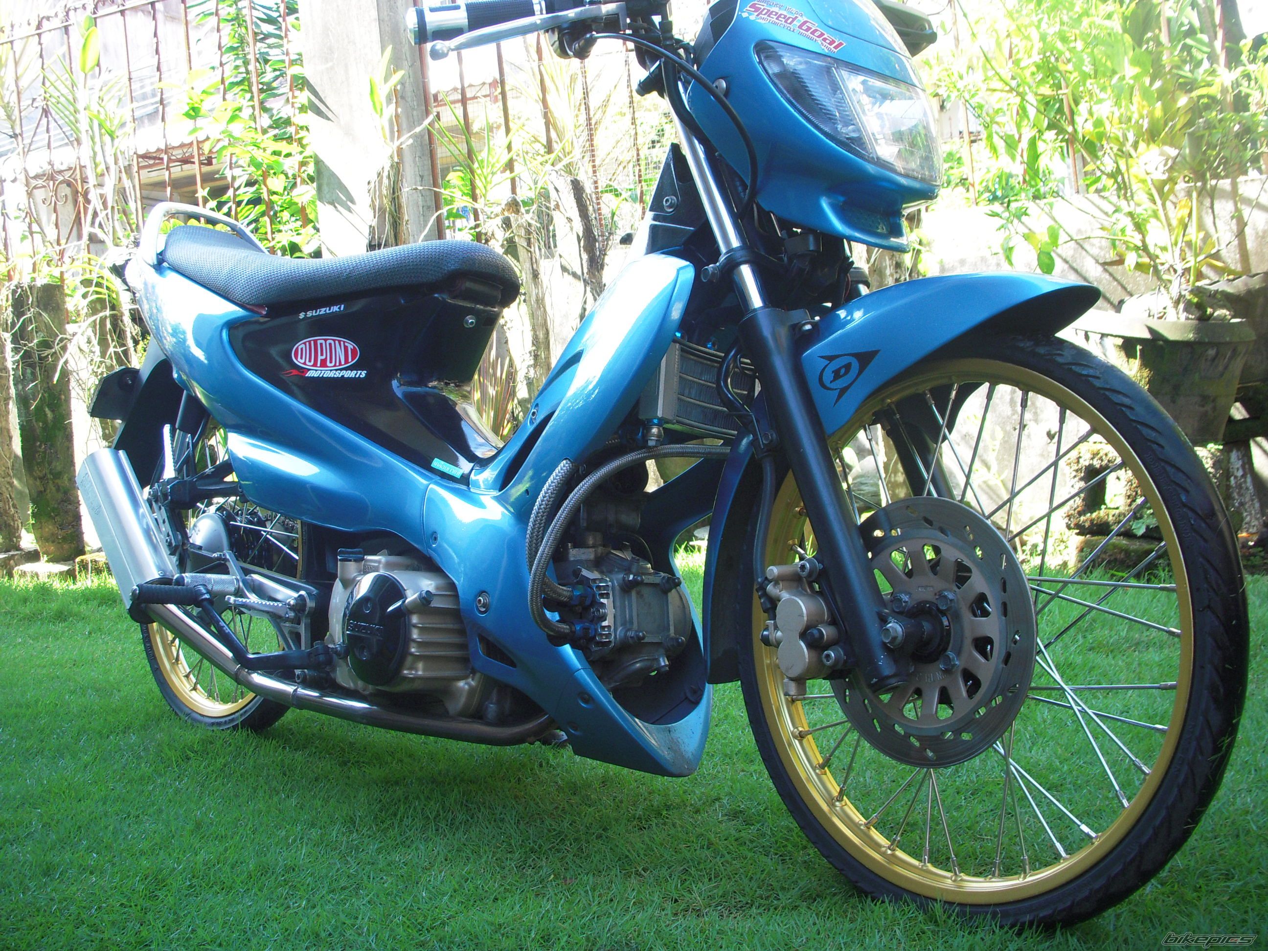 2009 SUZUKI RAIDER 125 | Picture 2210236 motorcycle photo