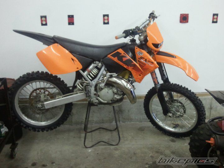 1998 KTM 125 SX | Picture 2210690 motorcycle photo