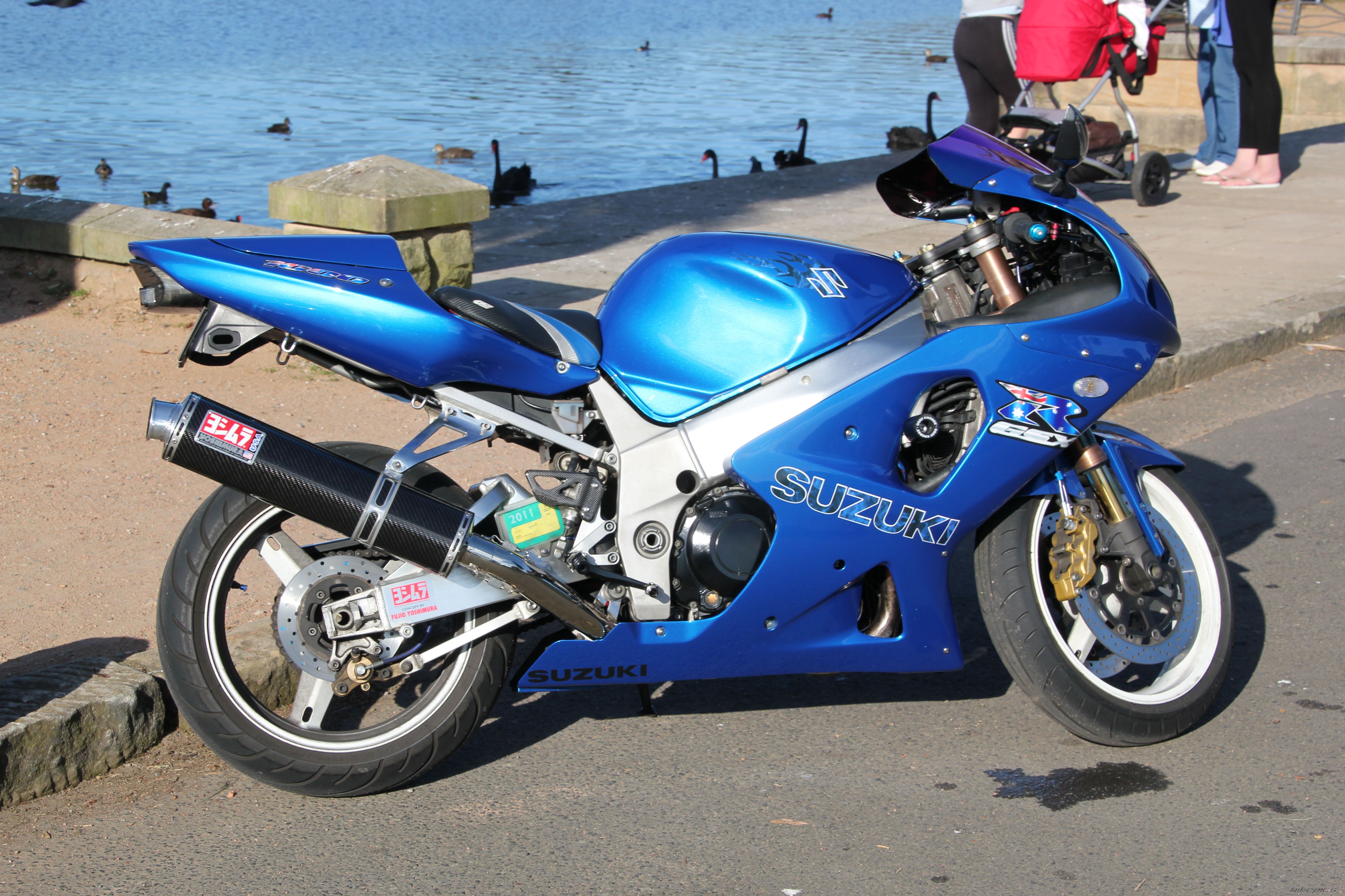 2002 SUZUKI GSX R 1000 | Picture 2210709 motorcycle photo