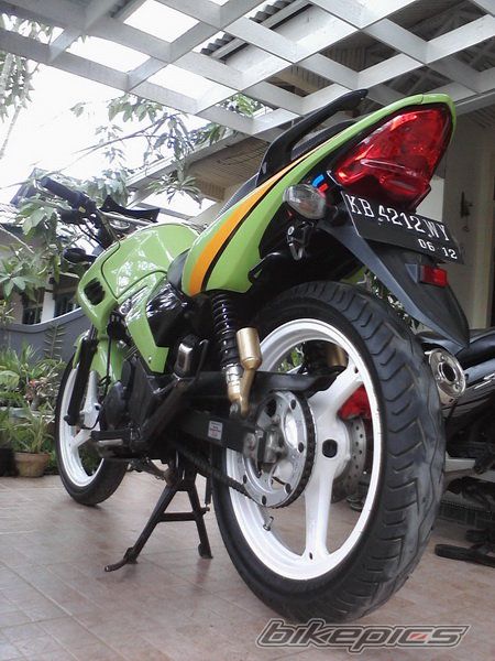 2007 TIGER GL200 | Picture 2210773 motorcycle photo