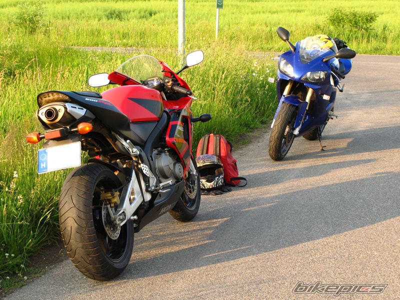 2004 HONDA CBR 600 RR | Picture 2210857 motorcycle photo