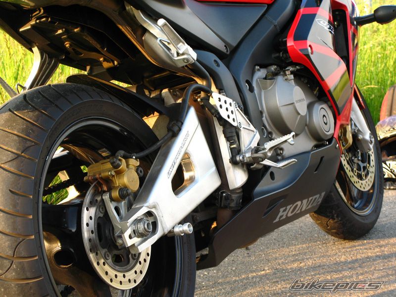 2004 HONDA CBR 600 RR | Picture 2210858 motorcycle photo