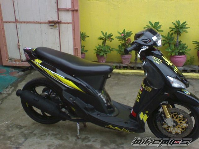 2004 YAMAHA MIO SOUL | Picture 2210959 motorcycle photo