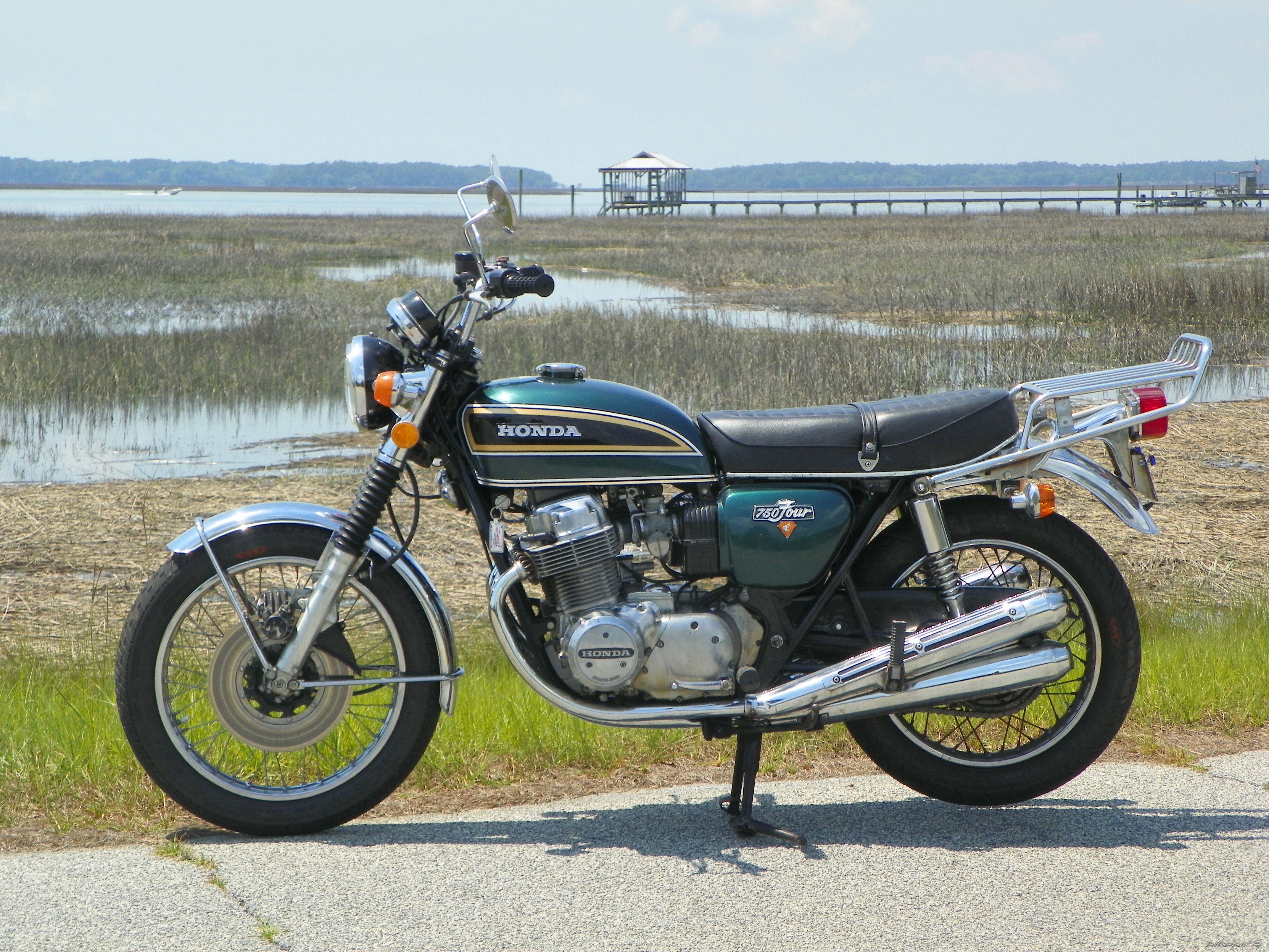 1974 HONDA CB 750 | Picture 2210964 motorcycle photo