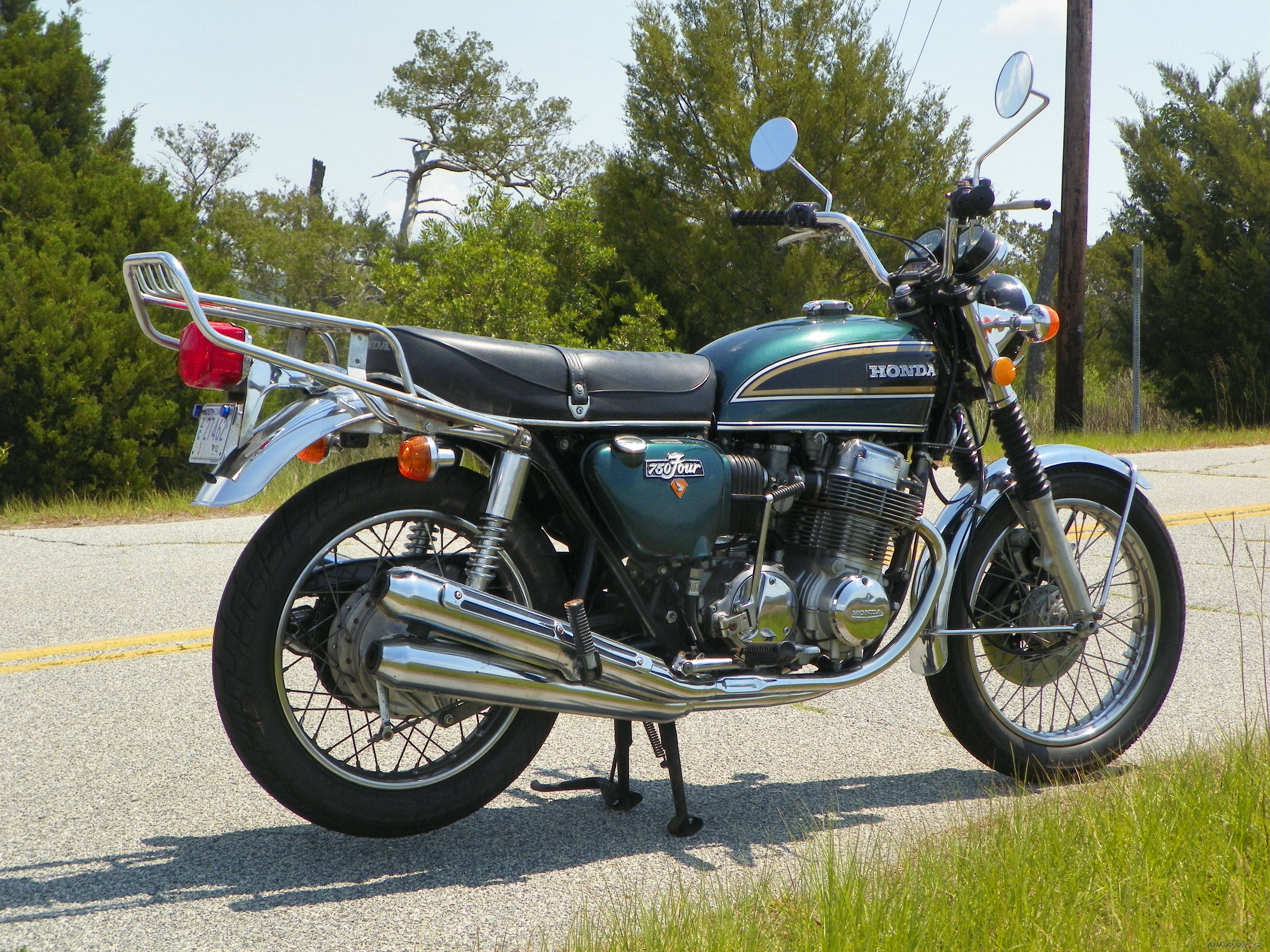 1974 HONDA CB 750 | Picture 2210968 motorcycle photo
