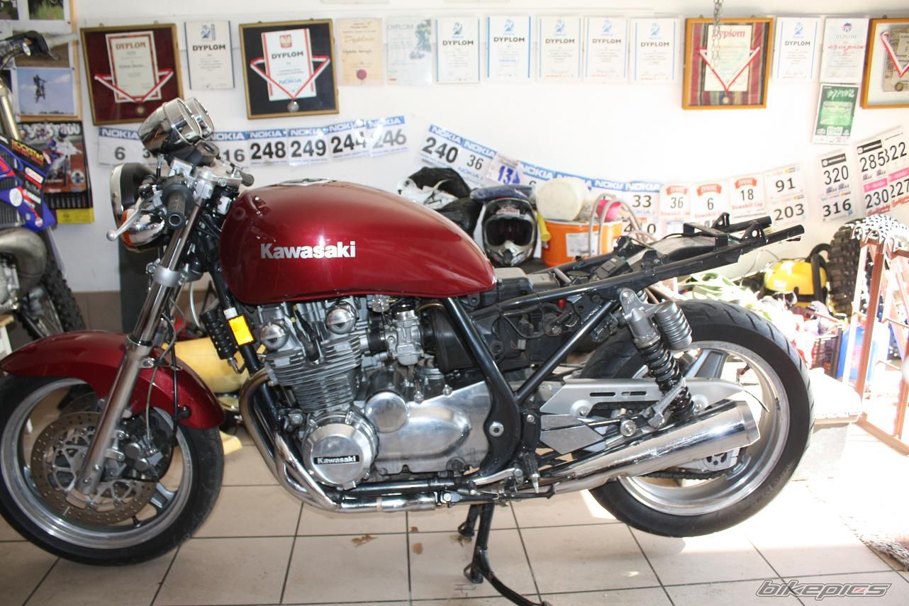 1993 KAWASAKI ZEPHYR 750 | Picture 2210969 motorcycle photo