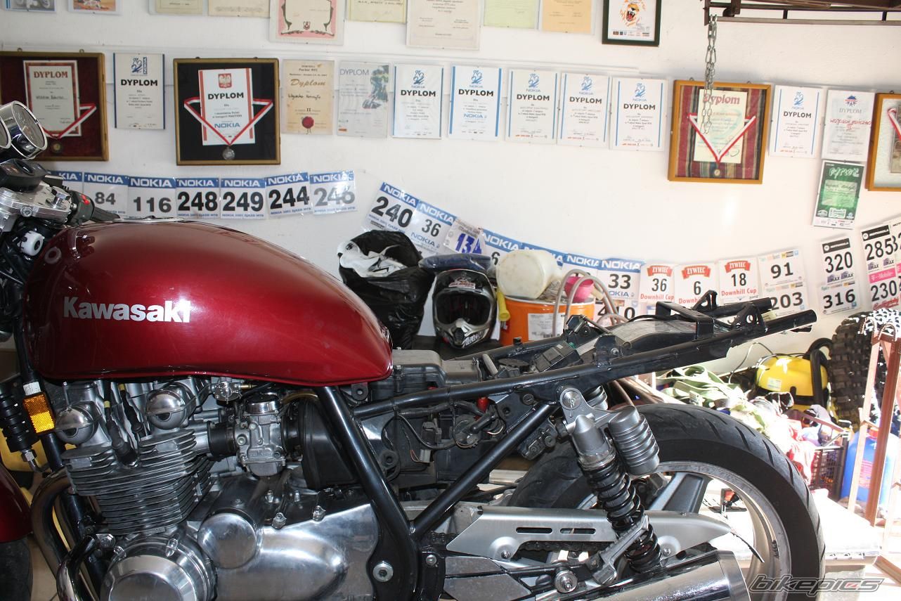 1993 KAWASAKI ZEPHYR 750 | Picture 2210970 motorcycle photo