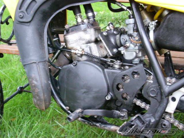 1983 YAMAHA YZ 80 | Picture 221110 motorcycle photo
