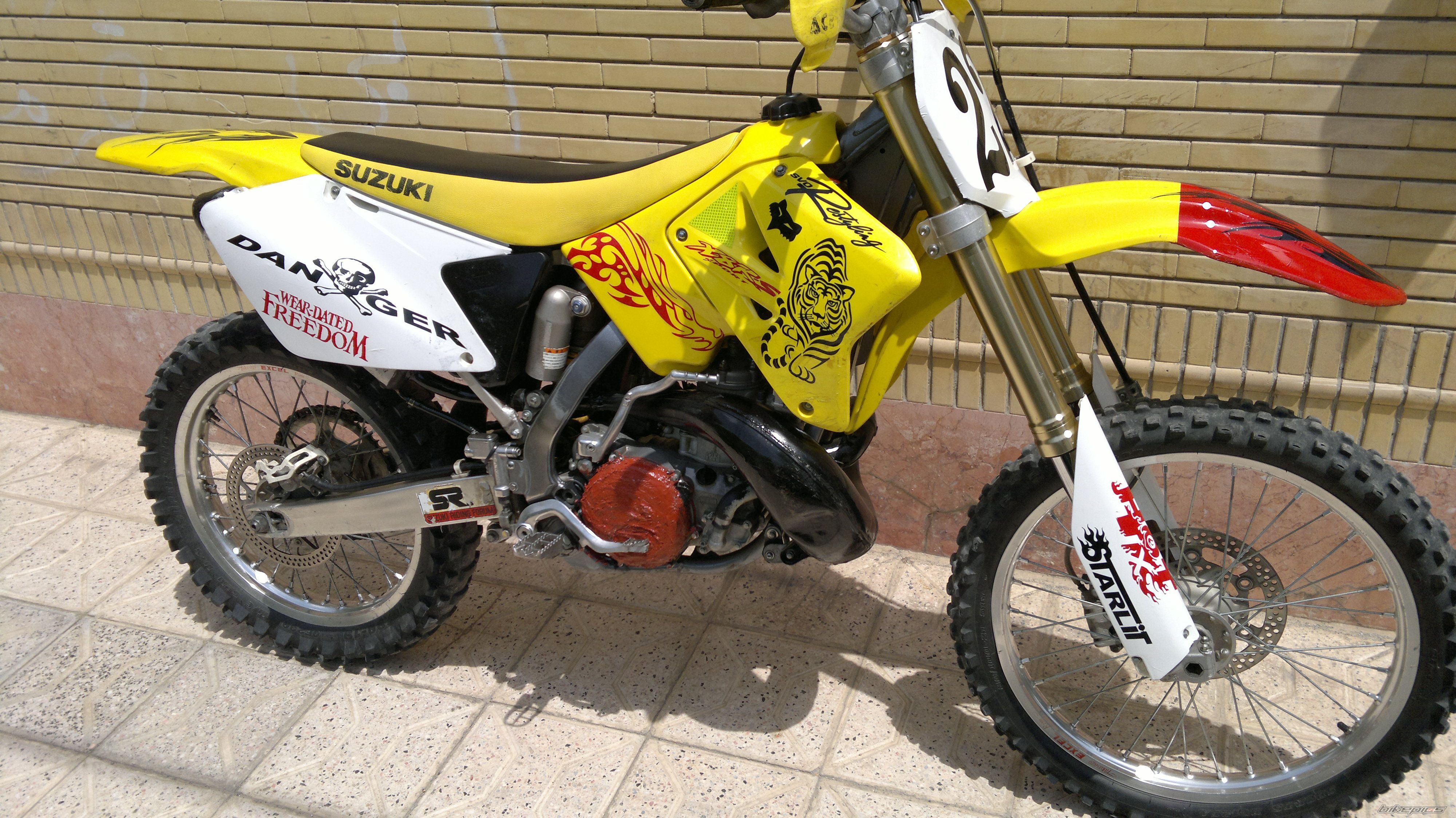 2005 SUZUKI RM 250 | Picture 2211276 motorcycle photo