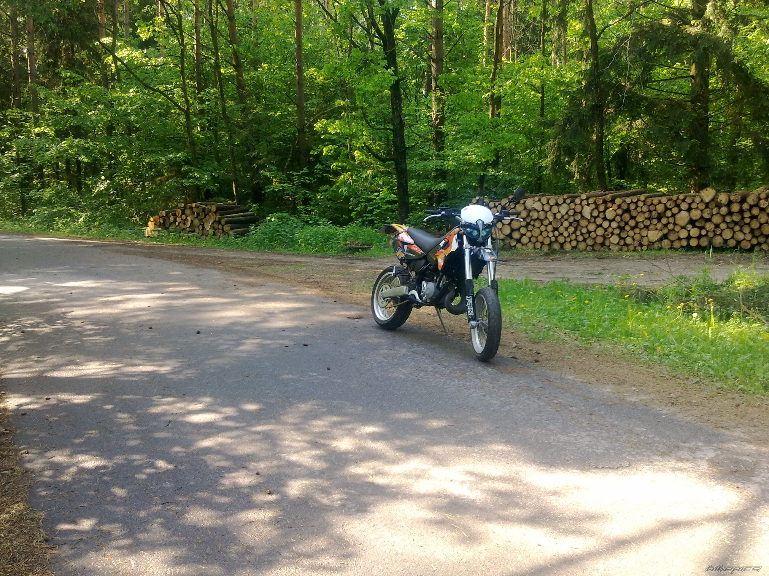 2008 APRILIA MX 125 | Picture 2211533 motorcycle photo
