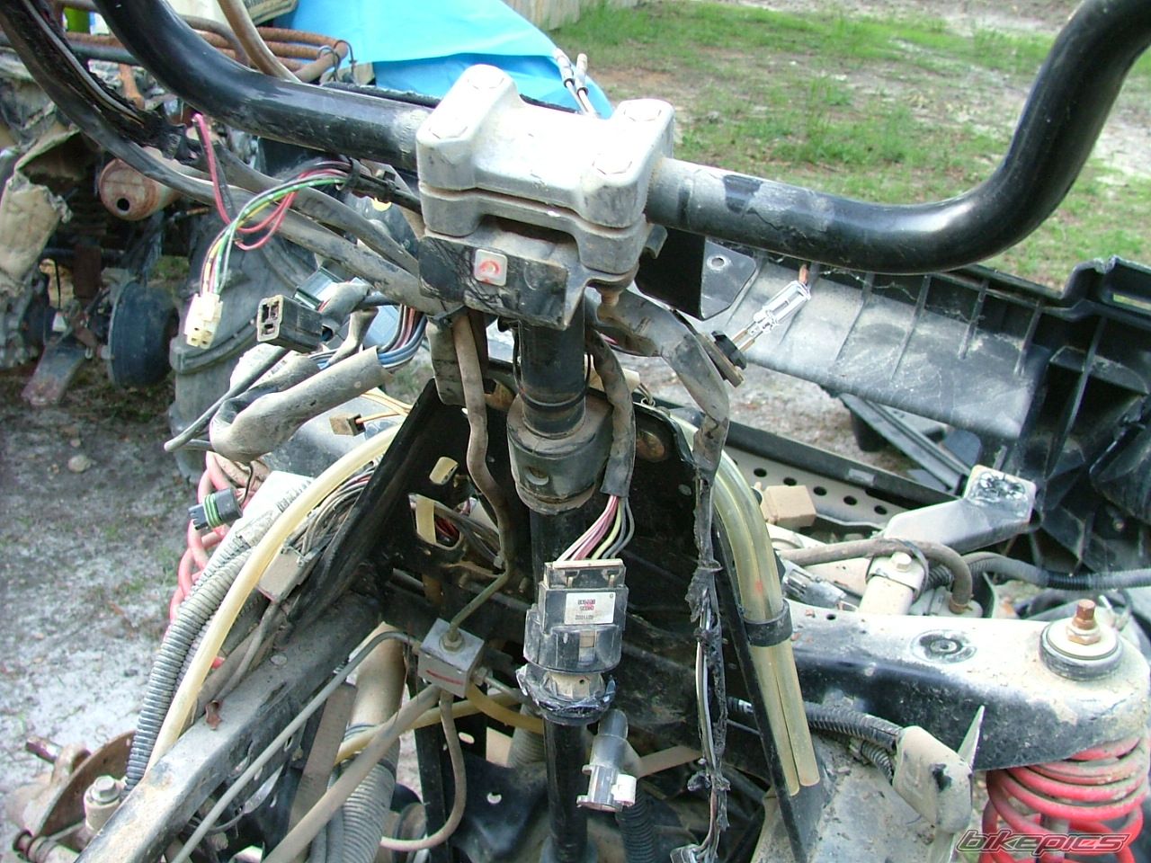 2005 POLARIS SPORTSMAN 800 TWIN EFI | Picture 2211814 motorcycle photo