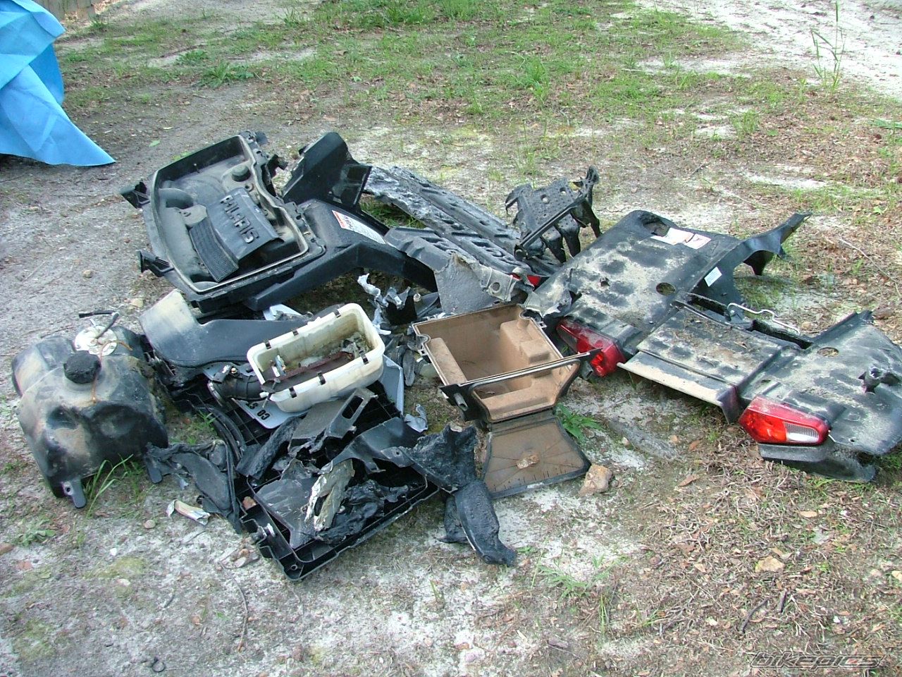 2005 POLARIS SPORTSMAN 800 TWIN EFI | Picture 2211823 motorcycle photo