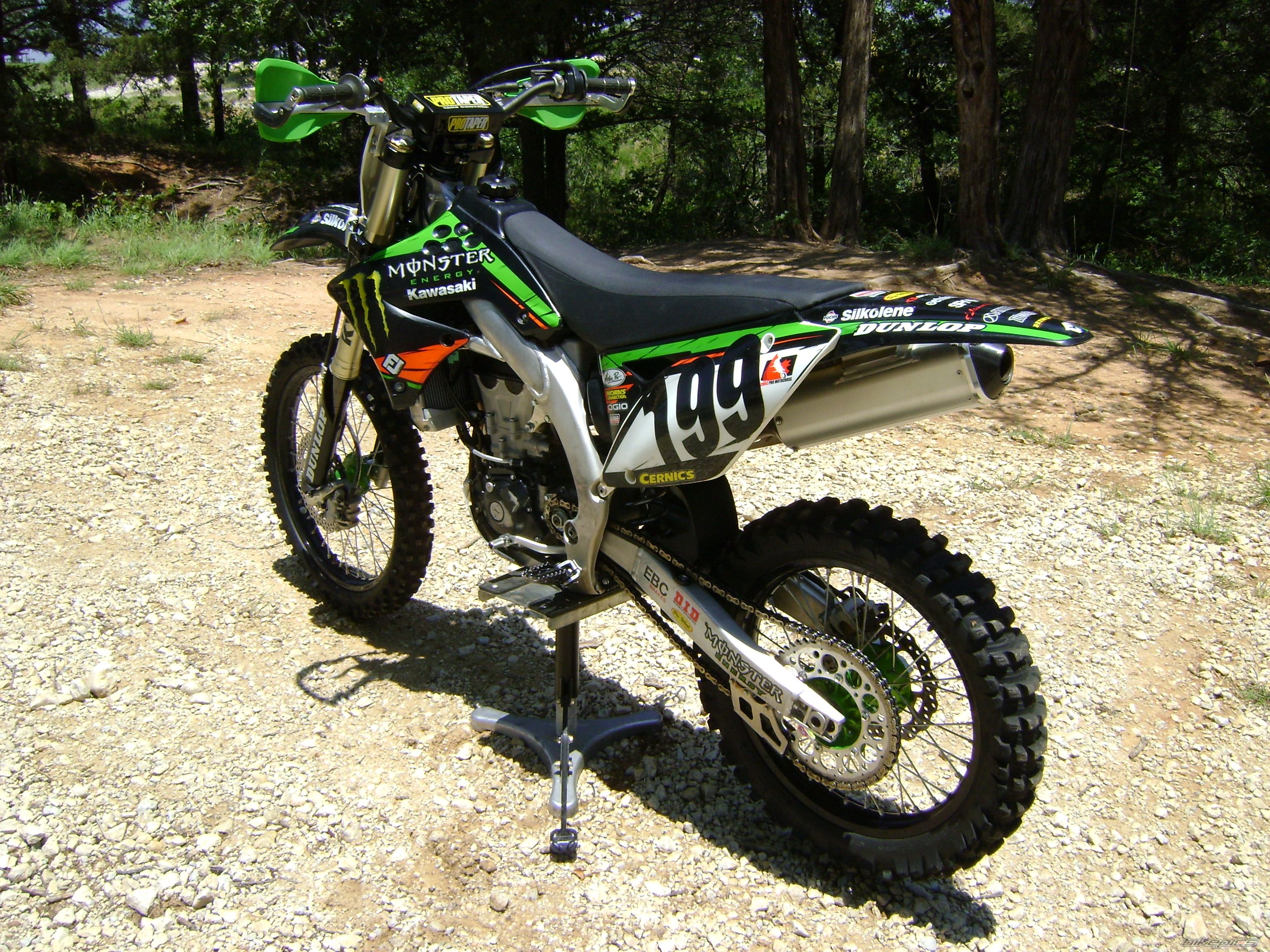 2009 KAWASAKI KX 450F | Picture 2211831 motorcycle photo