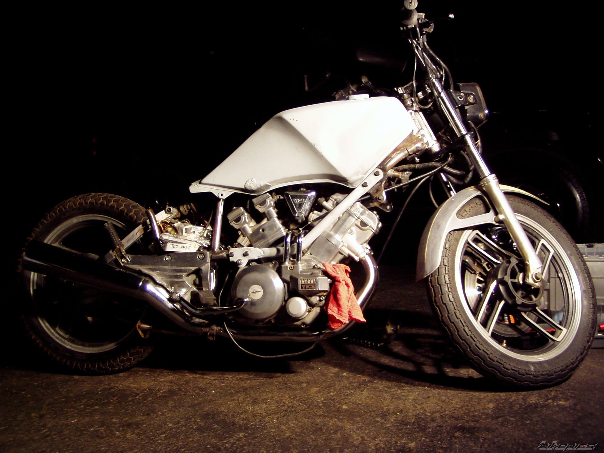 1982 YAMAHA XZ 550 VISION | Picture 2211838 motorcycle photo