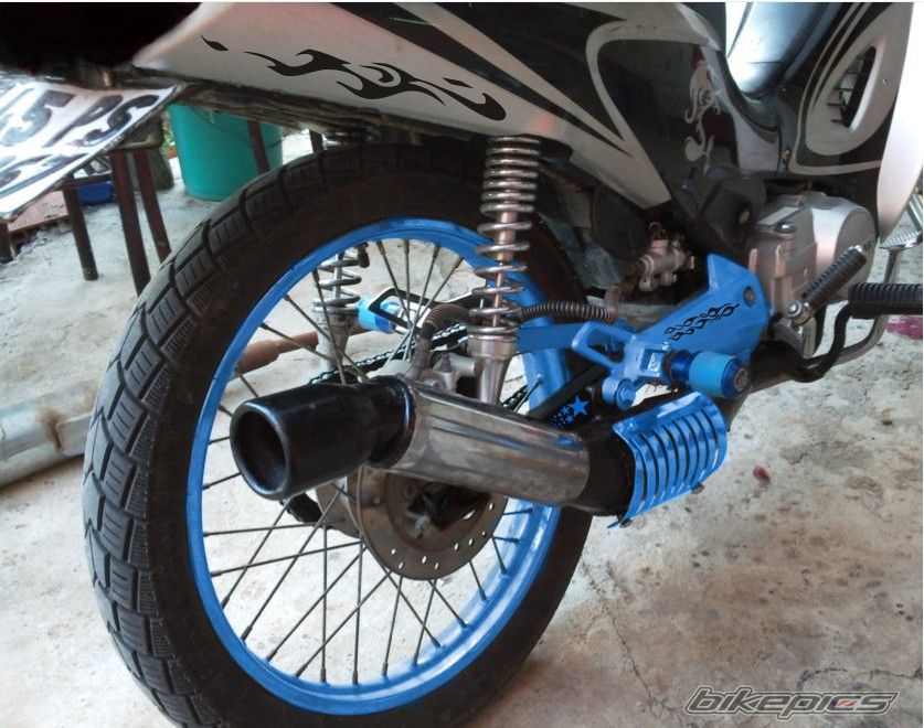 2012 YAMAHA CRYPTON R 115 | Picture 2212061 motorcycle photo