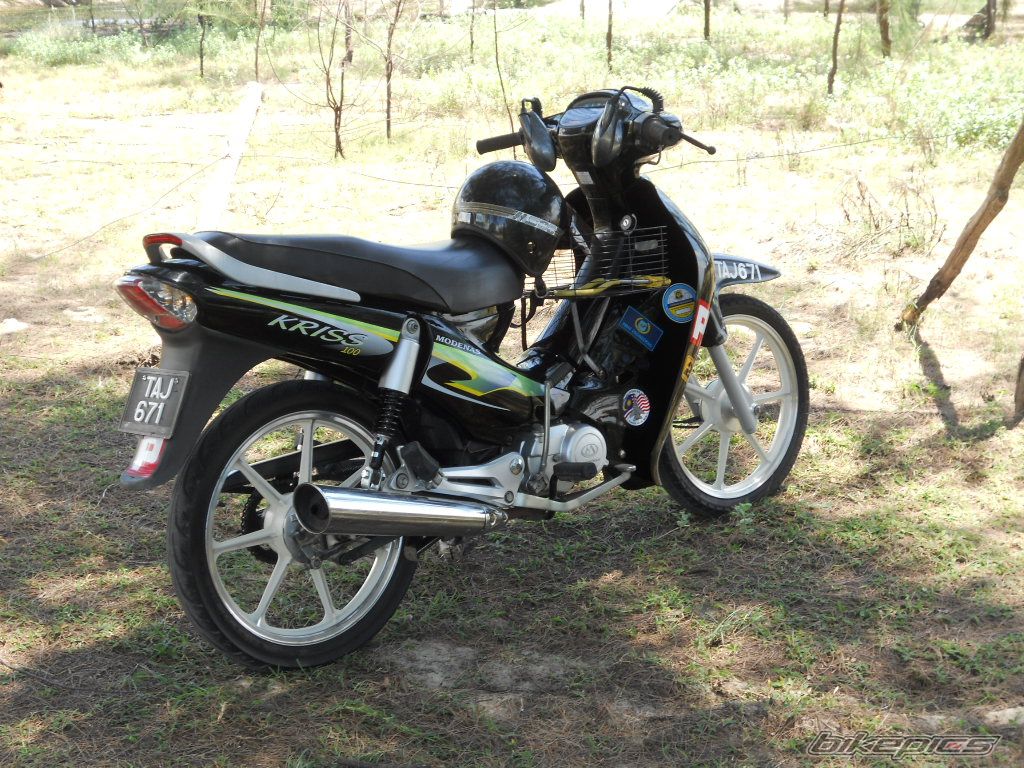 2006 MODENAS KRISS 110 | Picture 2212089 motorcycle photo