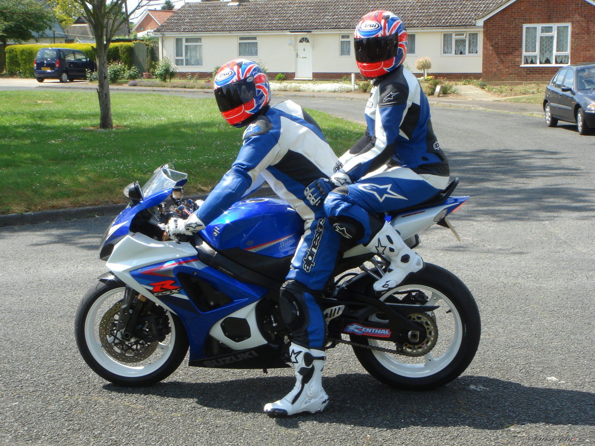 2007 SUZUKI GSX R 1000 | Picture 2212095 motorcycle photo