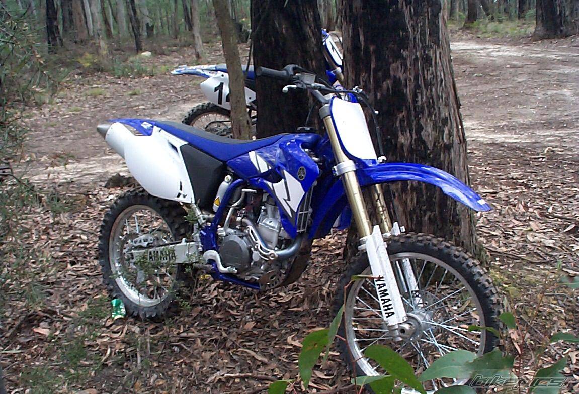2004 YAMAHA YZ 426F | Picture 221210 motorcycle photo