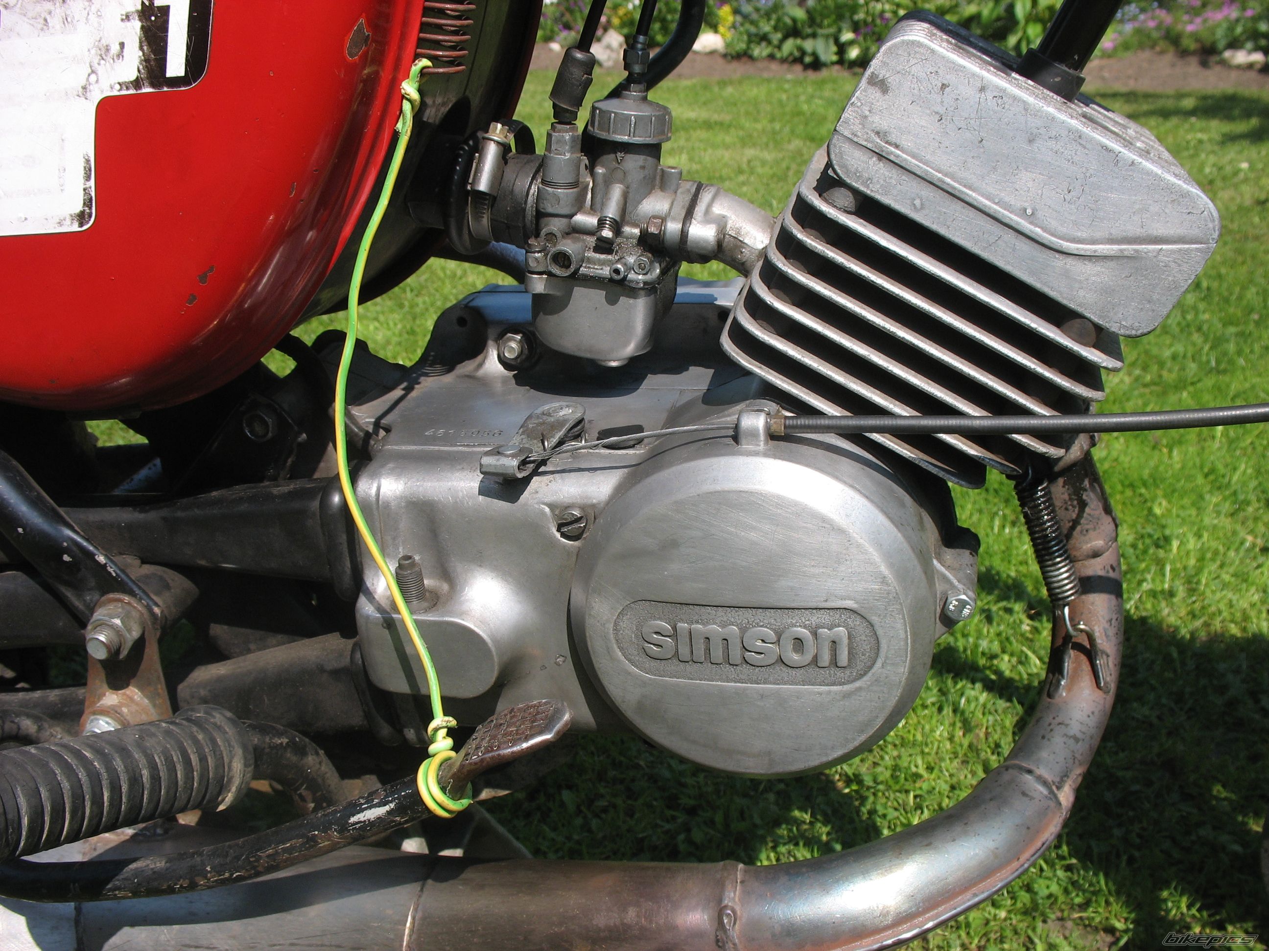 1983 SIMSON S 51 | Picture 2212142 motorcycle photo