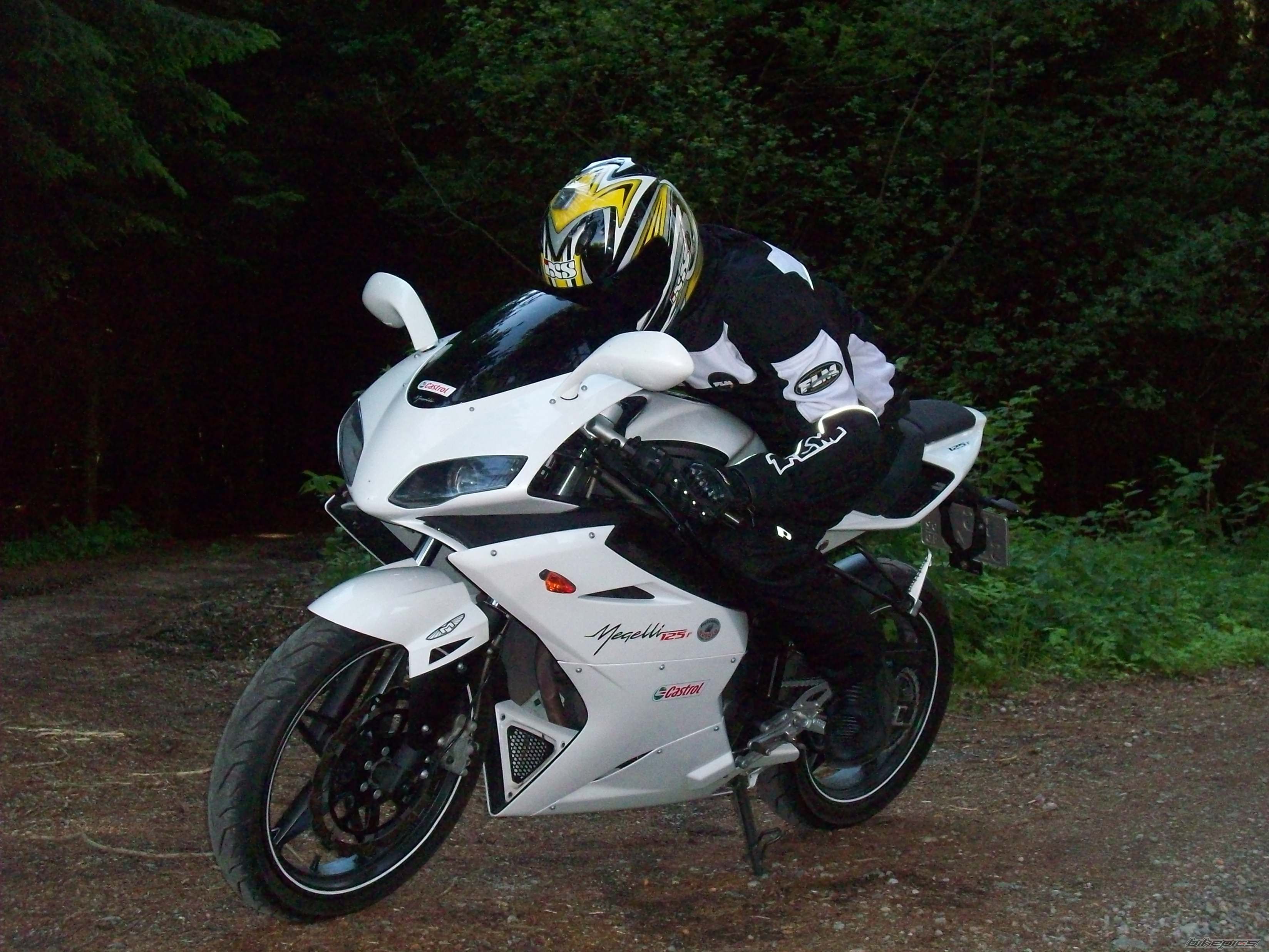 2011 HERCULES MEGELLI 125 R | Picture 2212194 motorcycle photo