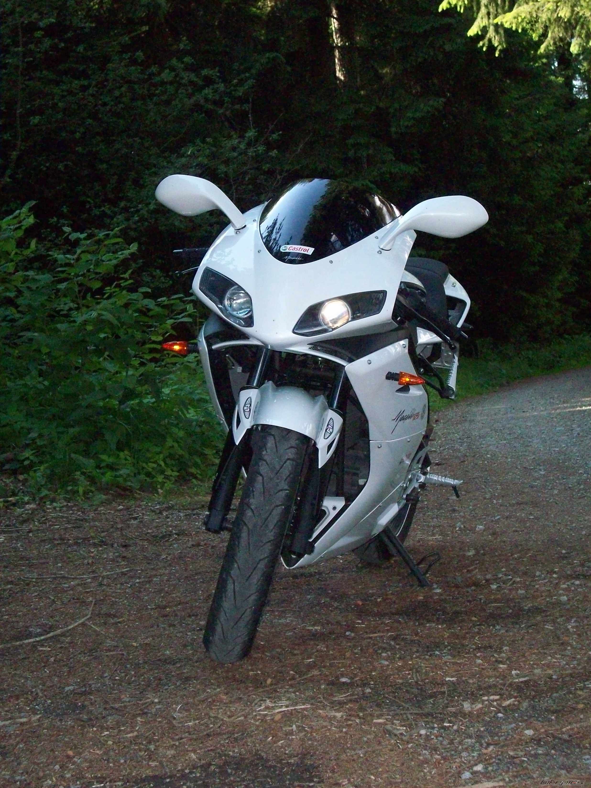 2011 HERCULES MEGELLI 125 R | Picture 2212200 motorcycle photo