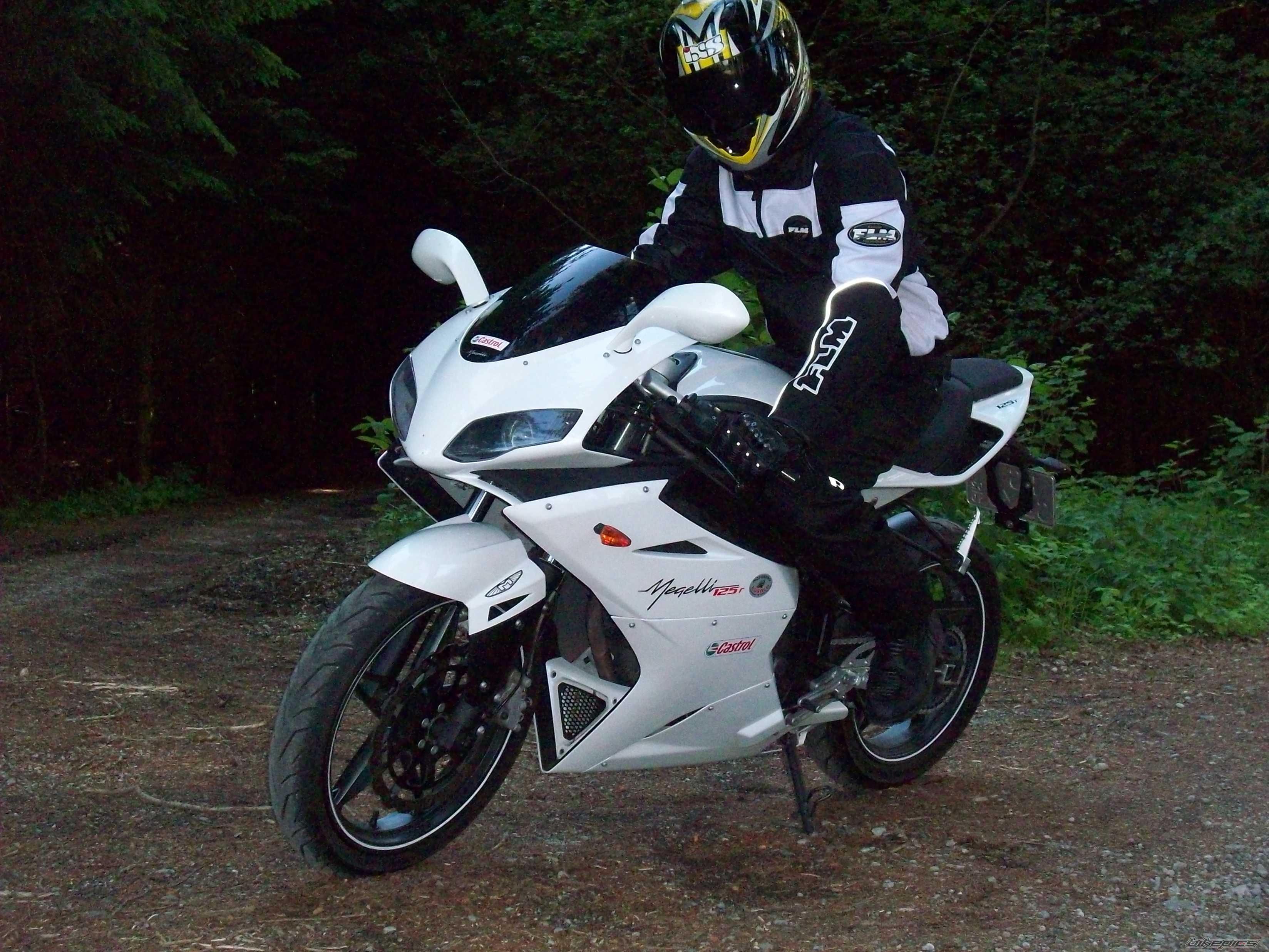 2011 HERCULES MEGELLI 125 R | Picture 2212204 motorcycle photo