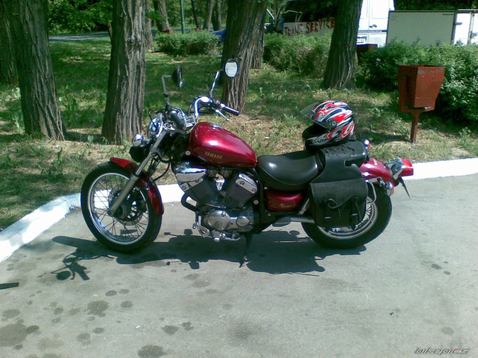 1989 YAMAHA VIRAGO 535 | Picture 2212208 motorcycle photo