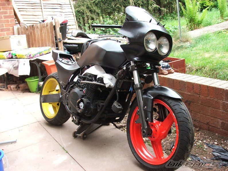1984 KAWASAKI GPZ 1100 | Picture 2212356 motorcycle photo