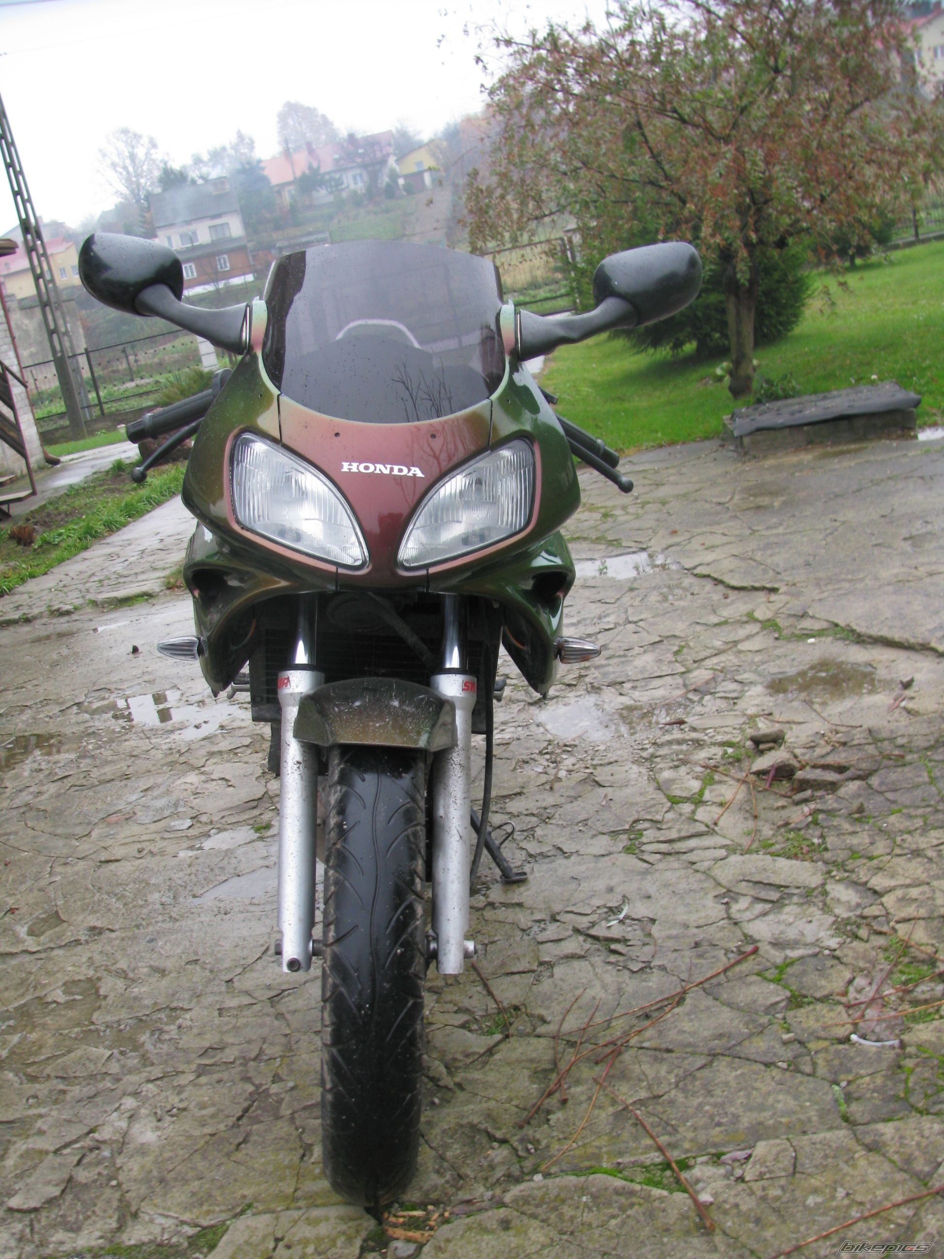 2002 HONDA NSR 125 | Picture 2212378 motorcycle photo