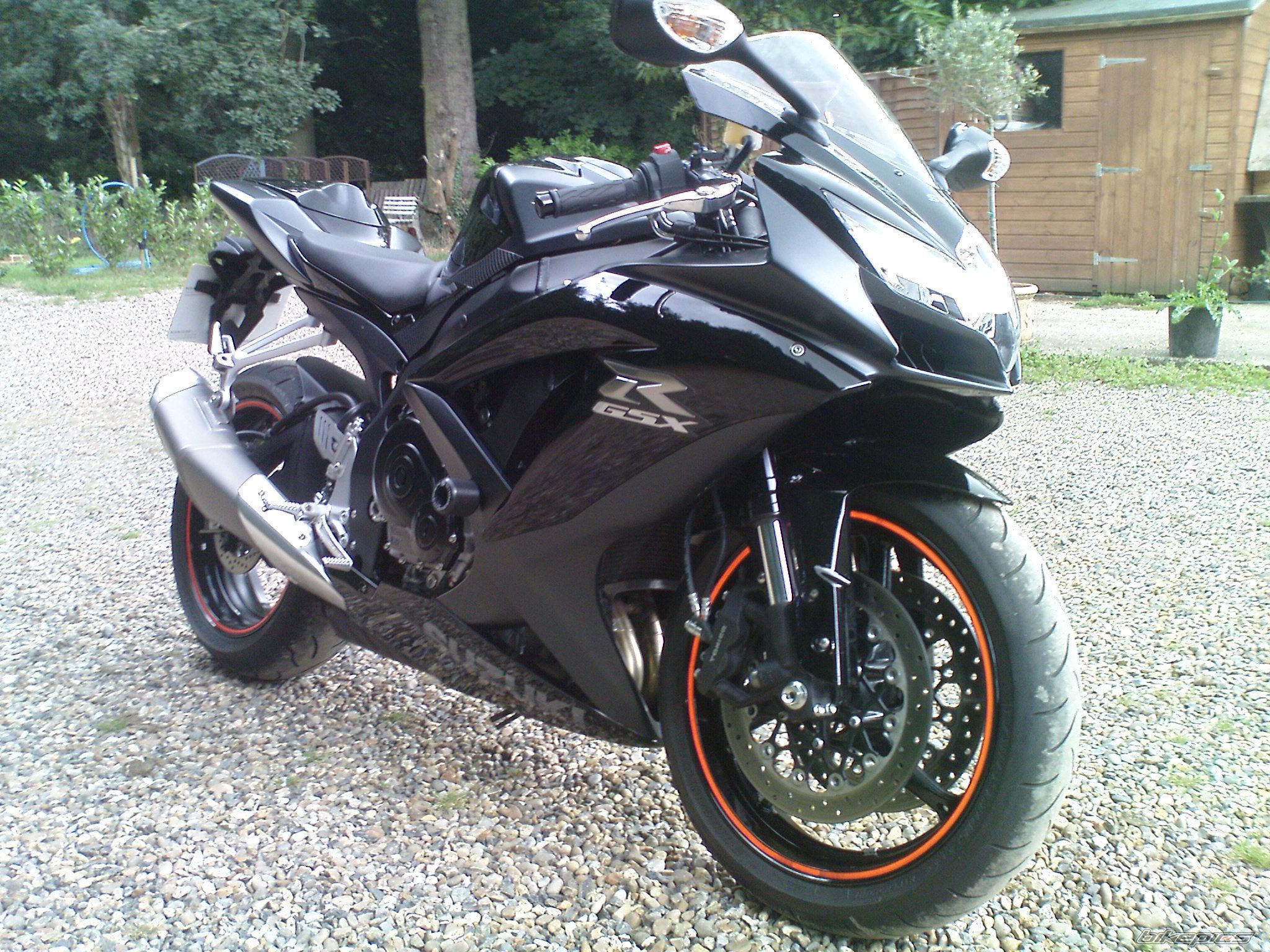 2008 SUZUKI GSX R 750 | Picture 2212382 motorcycle photo