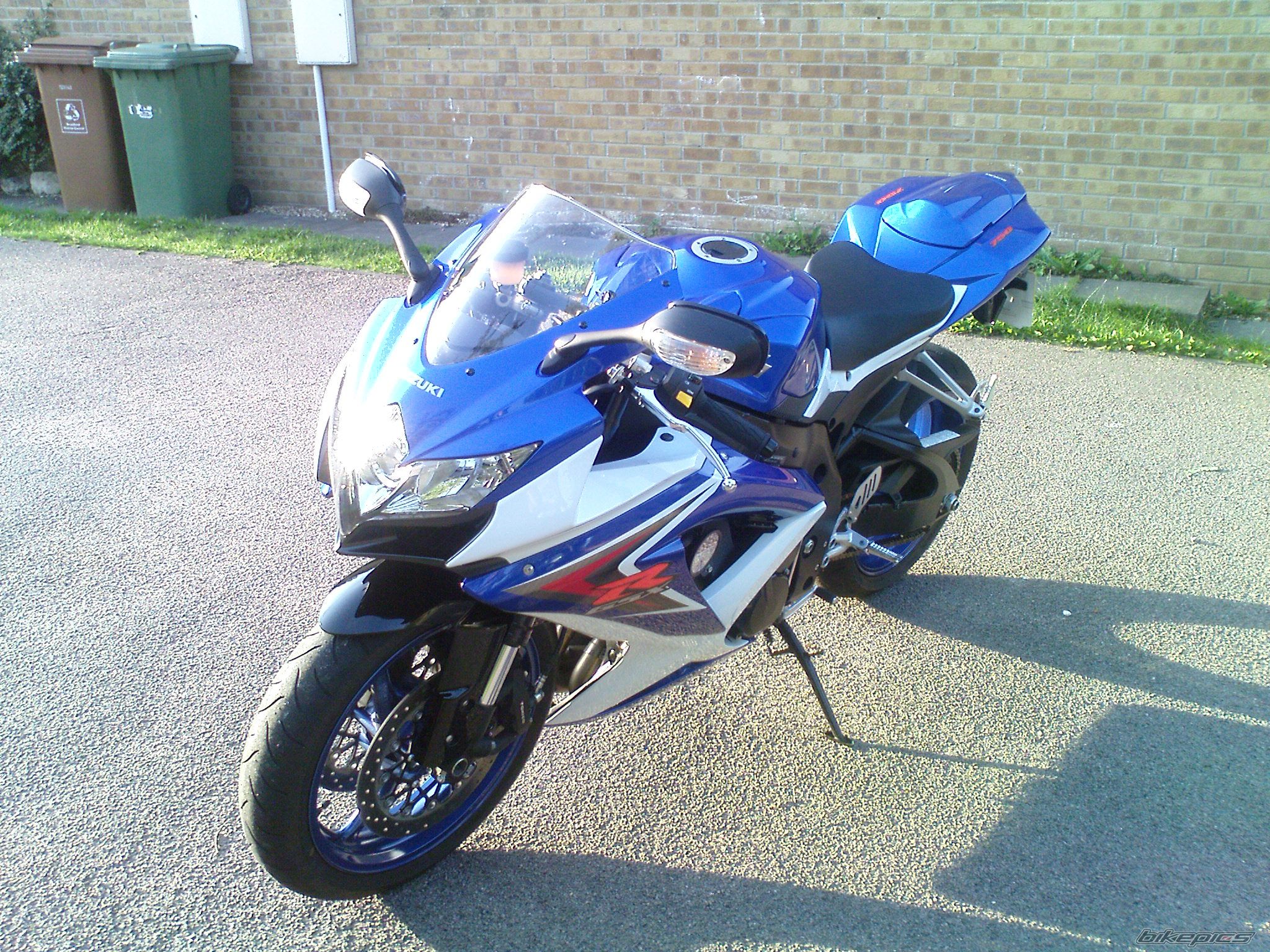 2008 SUZUKI GSX R 750 | Picture 2212387 motorcycle photo