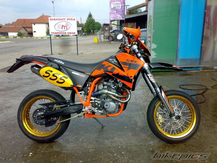 2004 KTM 660 SMC | Picture 2212459 motorcycle photo