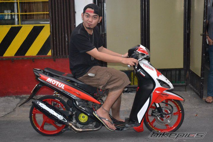 2006 YAMAHA MIO | Picture 2212461 motorcycle photo
