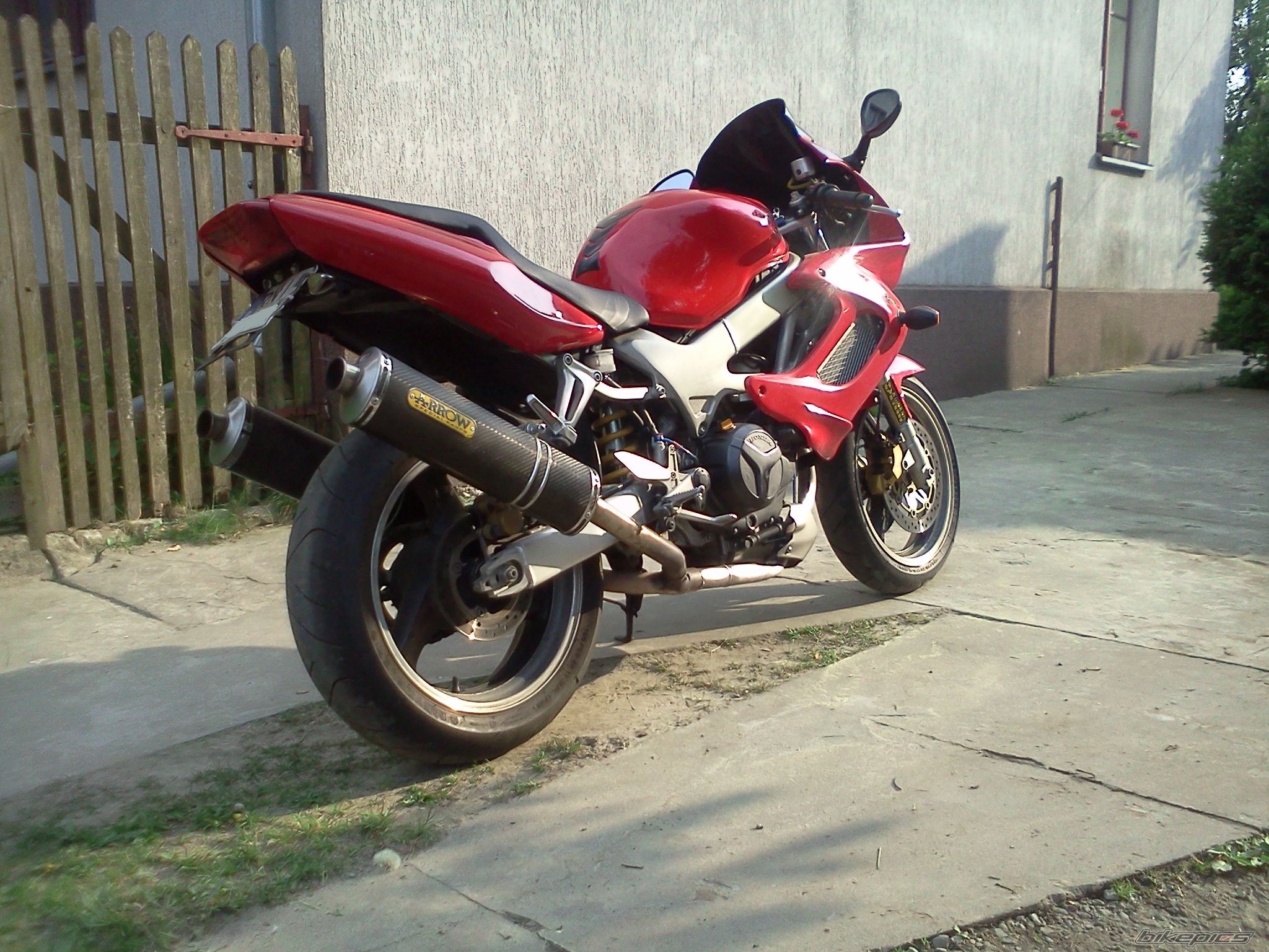 2003 HONDA VTR 1000 SP2 | Picture 2212490 motorcycle photo