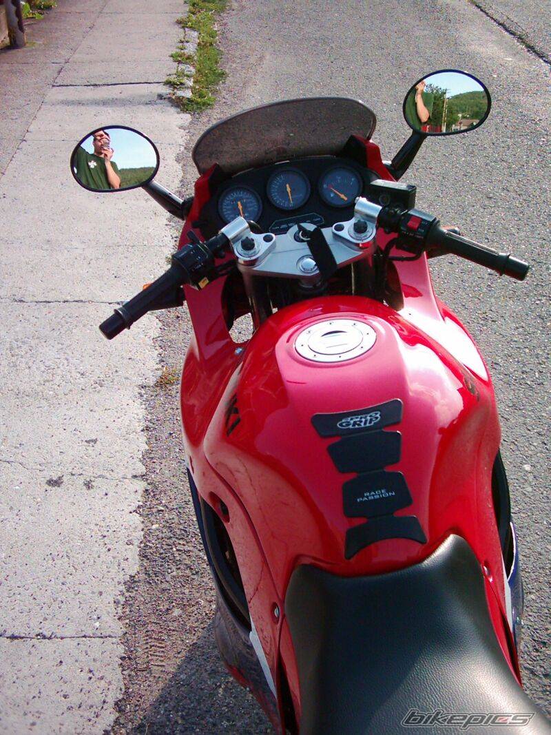 1993 SUZUKI GSX 600 | Picture 221257 motorcycle photo