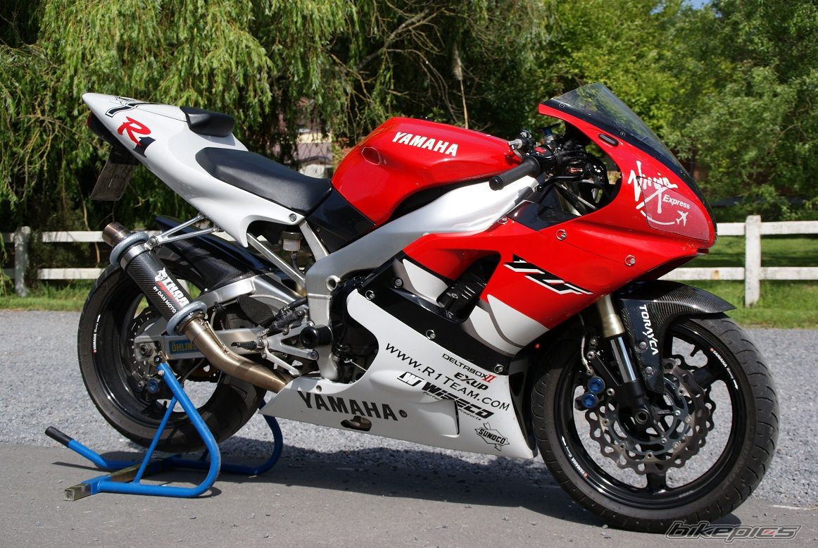 1999 YAMAHA YZF R1 | Picture 2212685 motorcycle photo