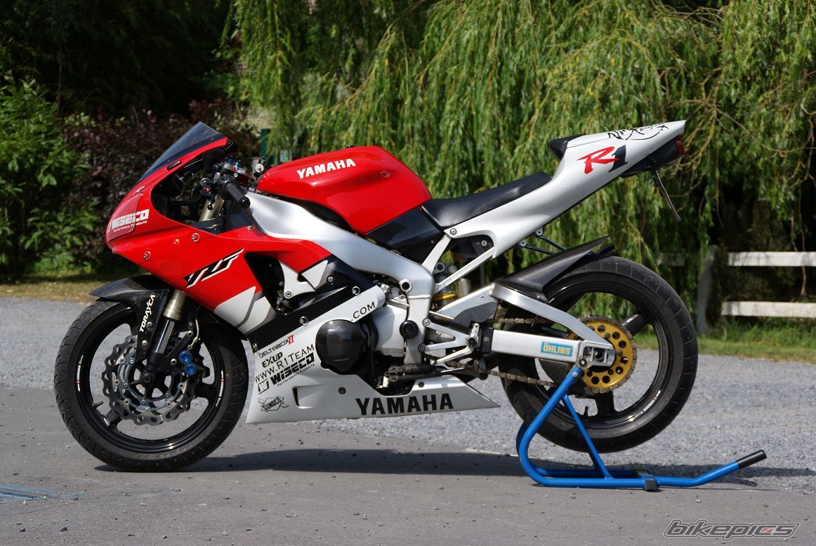 1999 YAMAHA YZF R1 | Picture 2212693 motorcycle photo
