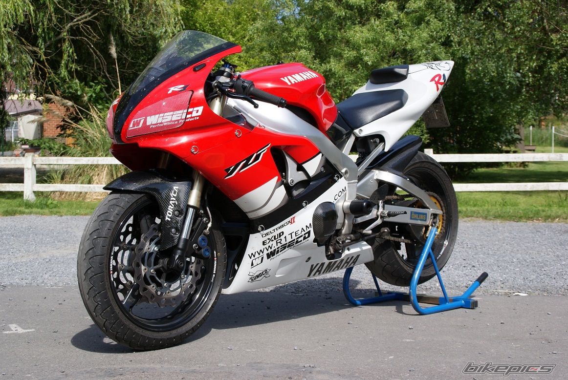 1999 YAMAHA YZF R1 | Picture 2212694 motorcycle photo