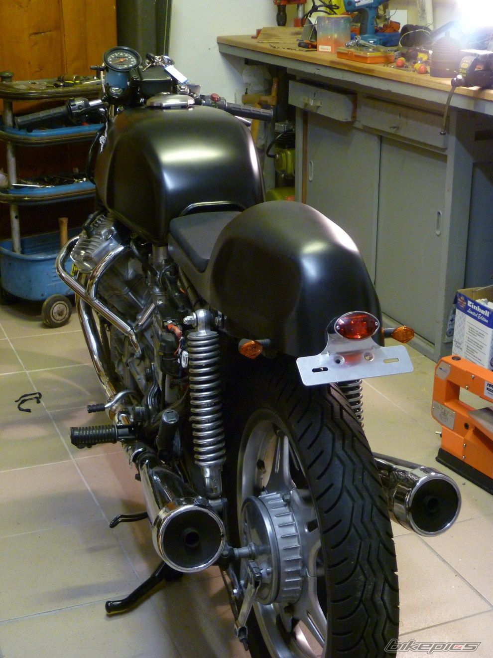 1980 HONDA CX500 | Picture 2212733 motorcycle photo