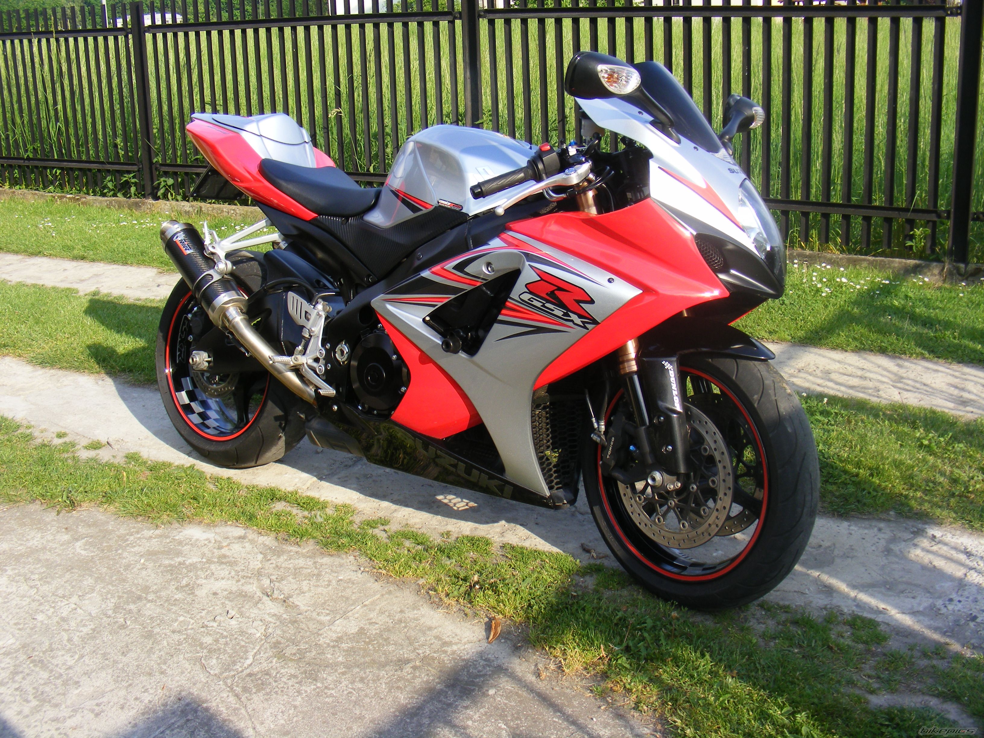 2007 SUZUKI GSX R 1000 | Picture 2212741 motorcycle photo