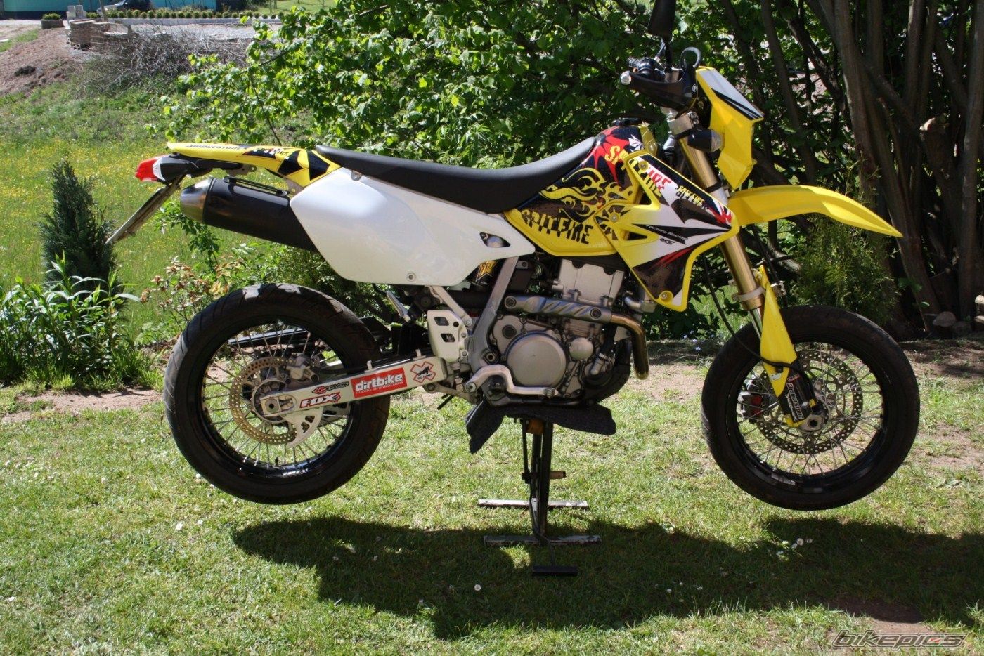 2006 SUZUKI DRZ 400 | Picture 2212742 motorcycle photo