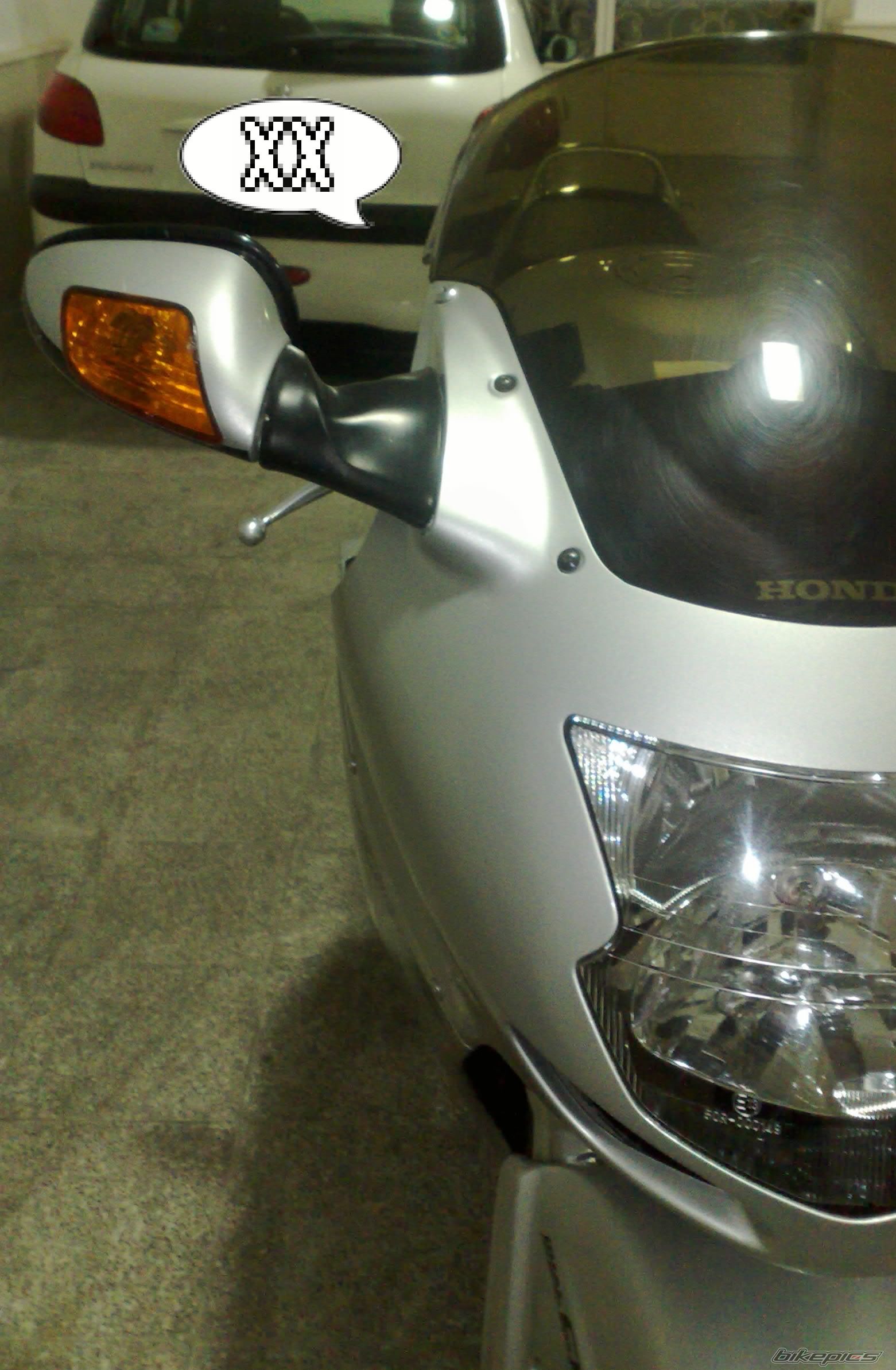2004 HONDA CBR 1100 BLACKBIRD | Picture 2212965 motorcycle photo