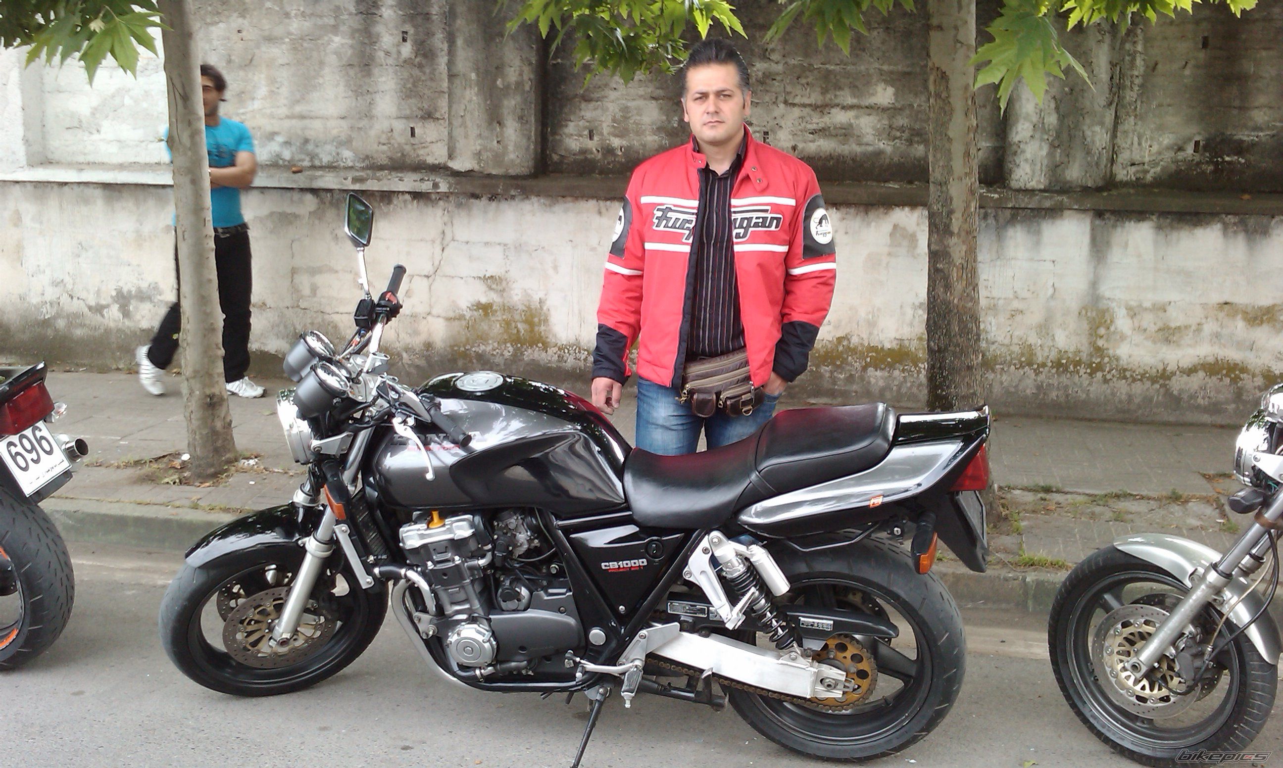 2000 HONDA CB 1000 | Picture 2213015 motorcycle photo