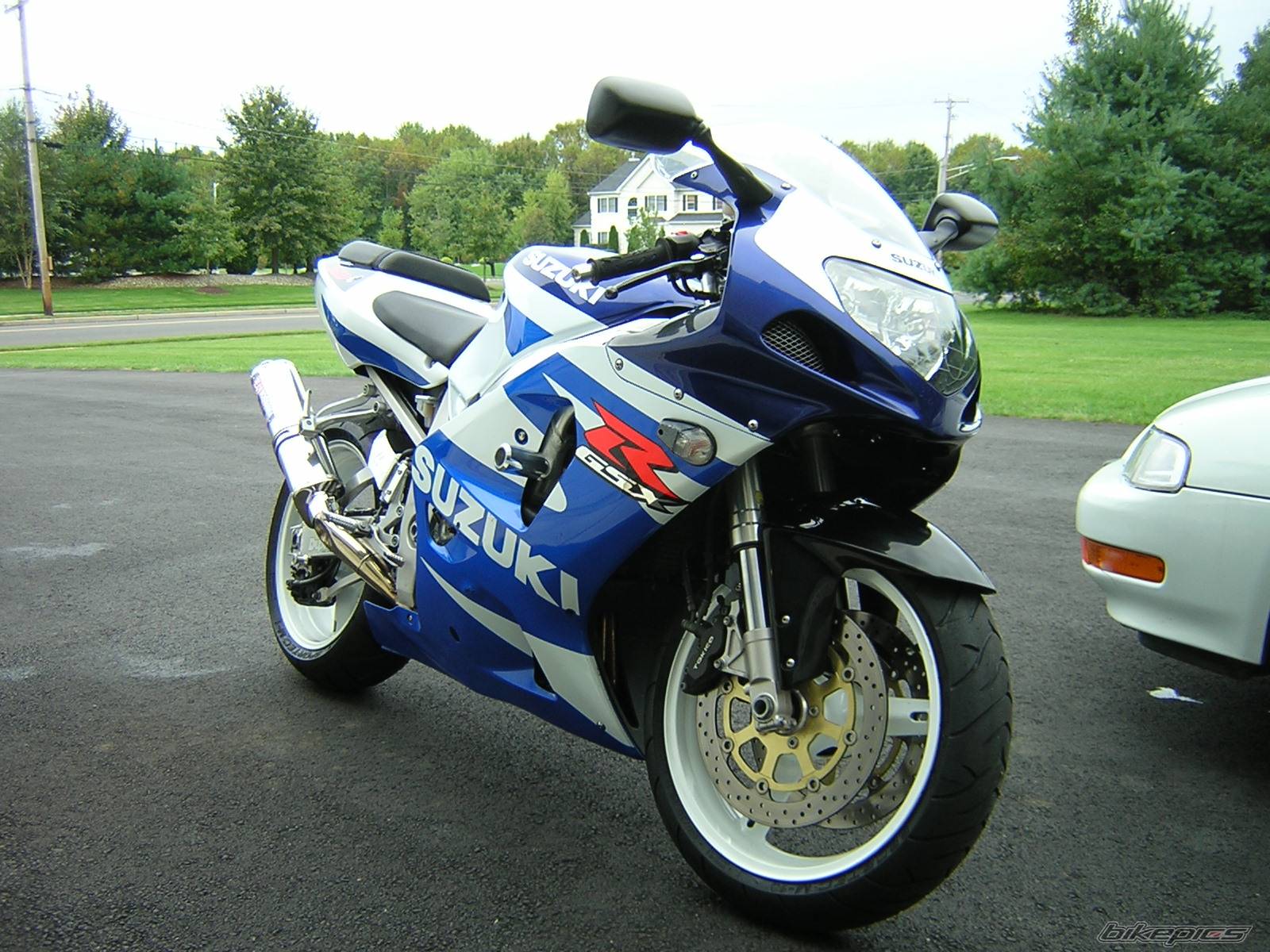 2001 SUZUKI GSX R 750 | Picture 221305 motorcycle photo