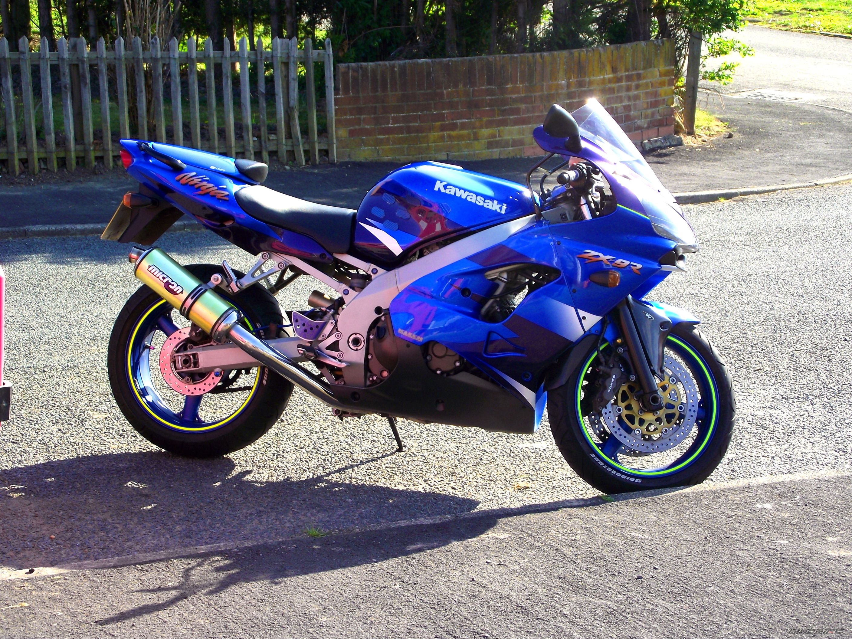 2000 KAWASAKI ZX 9R | Picture 2213071 motorcycle photo