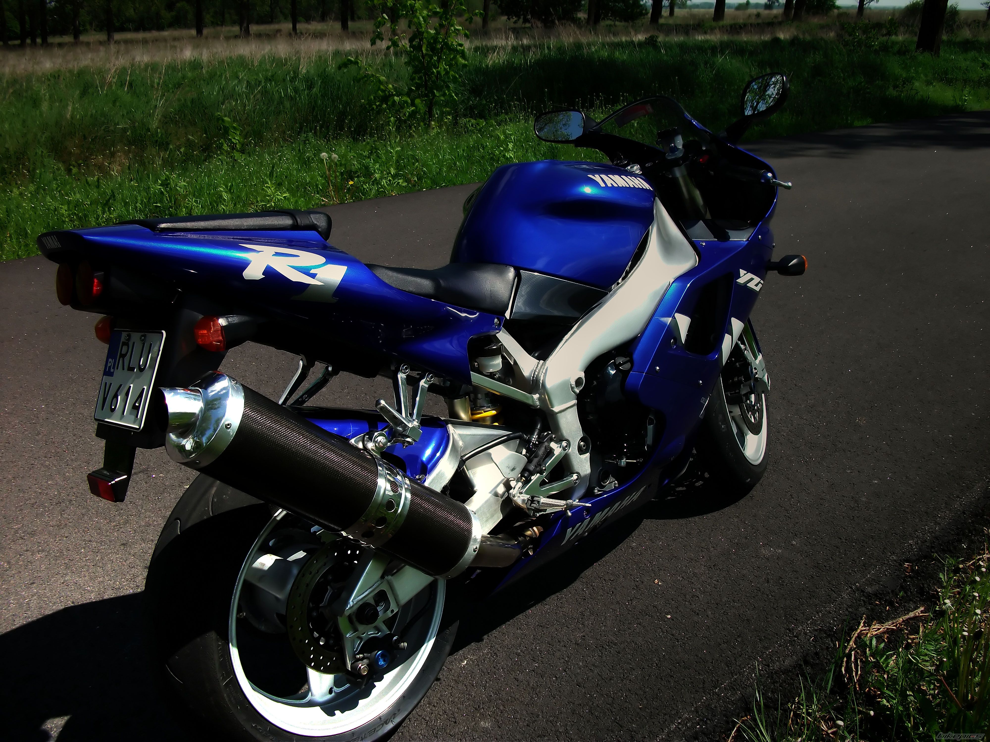 2000 YAMAHA YZF R1 | Picture 2213080 motorcycle photo