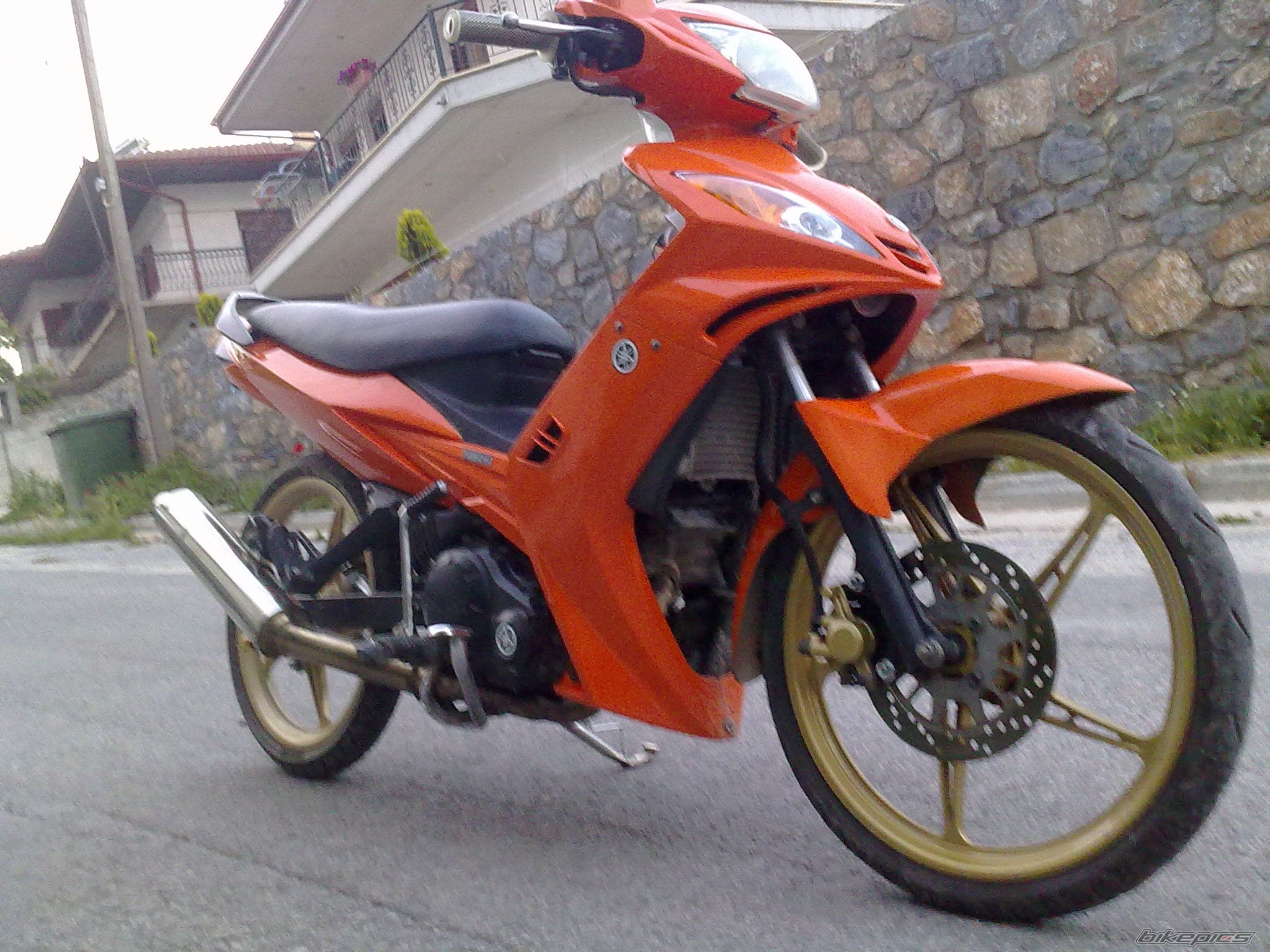 2012 YAMAHA CRYPTON R 137 | Picture 2213126 motorcycle photo
