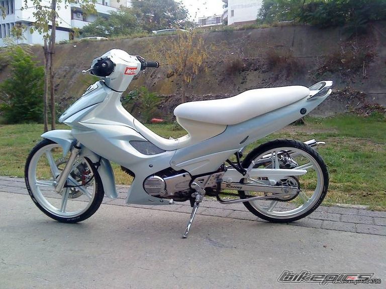 2011 MODENAS DYNAMIC 125 | Picture 2213132 motorcycle photo