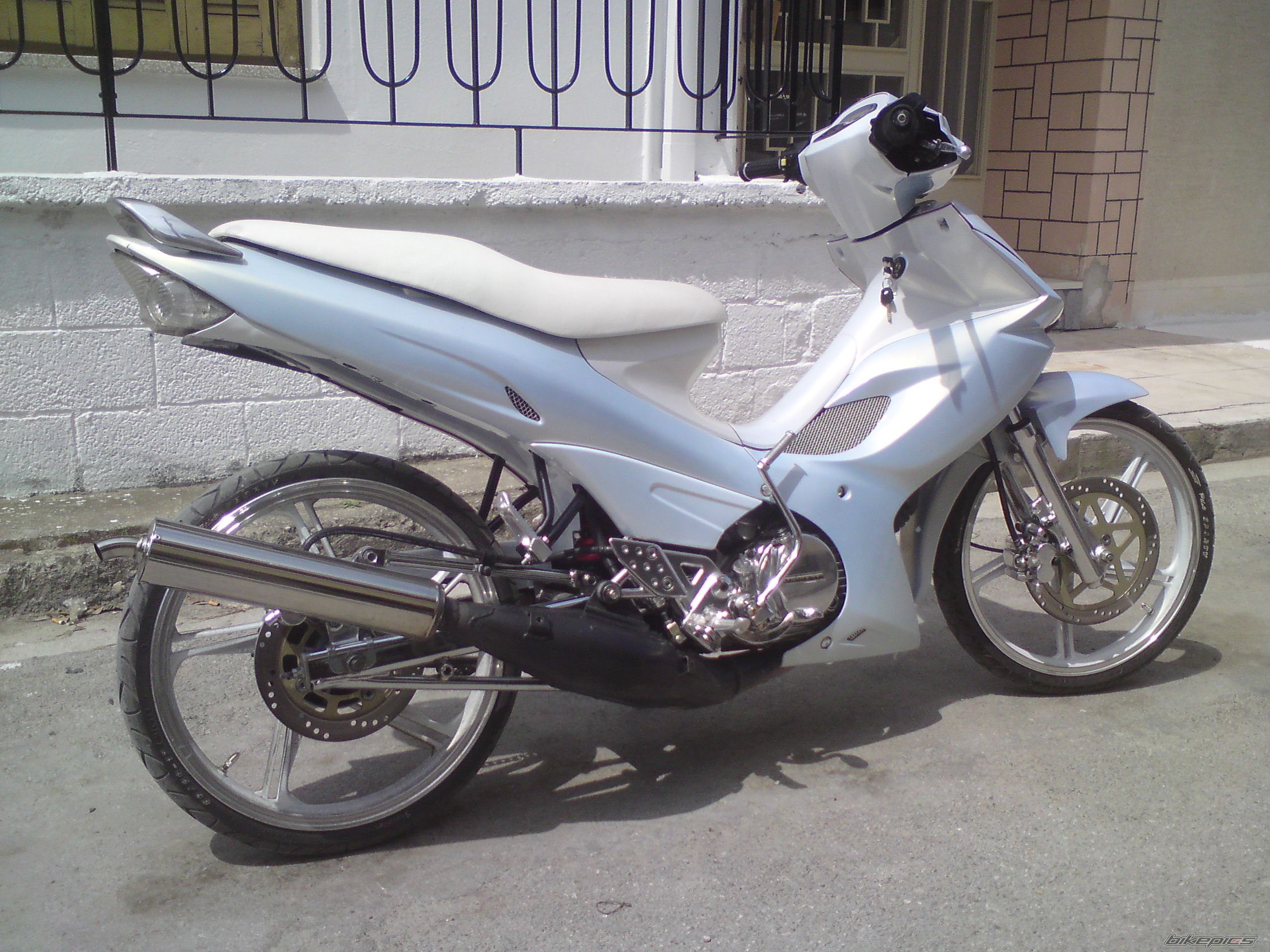 2011 MODENAS DYNAMIC 125 | Picture 2213140 motorcycle photo
