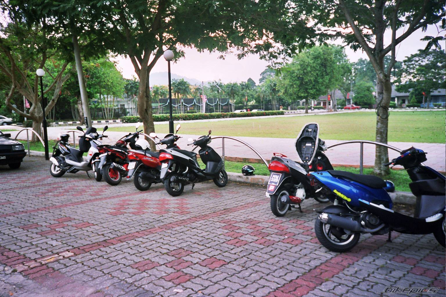 2004 GILERA RUNNER 200 VXR | Picture 221321 motorcycle photo